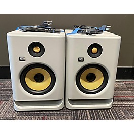 Used KRK RP7 ROKIT G4 Pair Powered Monitor