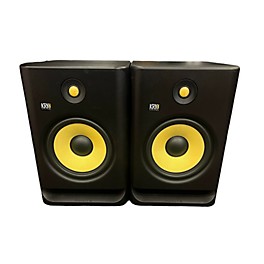 Used KRK RP8 ROKIT G4 Pair Powered Monitor