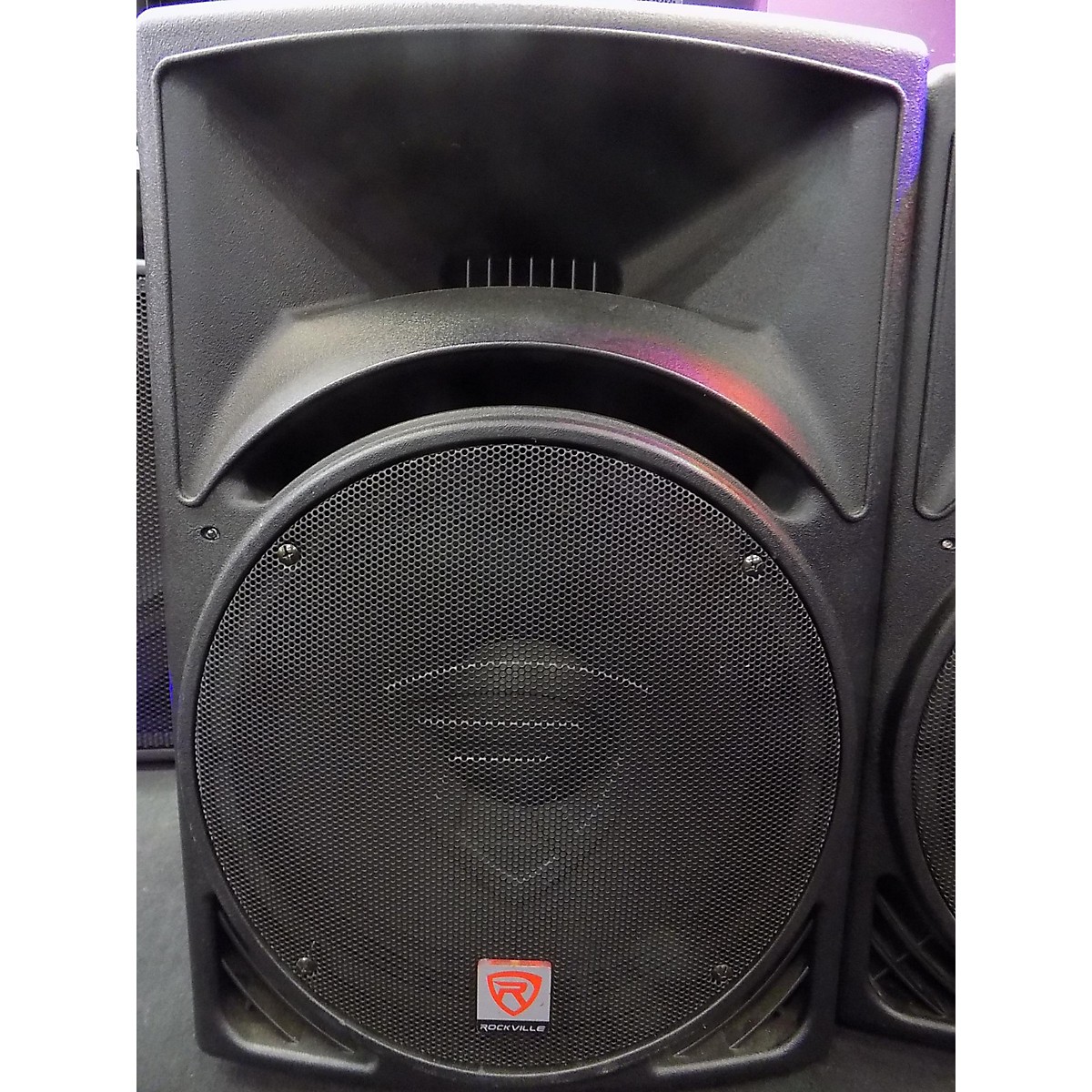 rockville rpg15 speakers