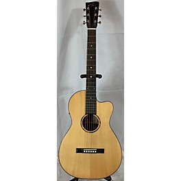 Used Recording King RPG6 CFE5 Acoustic Electric Guitar