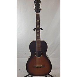Used Recording King RPH-05 Dirty Thirties Acoustic Guitar