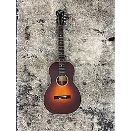 Used Recording King RPS 11 FE3 TBR Acoustic Electric Guitar