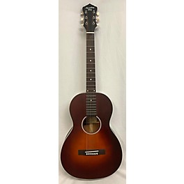 Used Recording King RPS-11-FE3-TBR Series 11 Acoustic Guitar