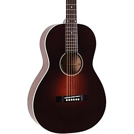 Recording King RPS-11-FE3-TBR Series 11 Single 0 Acoustic-Electric Guitar With Fishman Sonitone Pickup