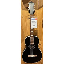 Used Recording King RPS T-E MBK Acoustic Electric Guitar