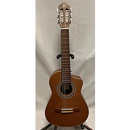 Used Ortega RQ39 Classical Acoustic Guitar