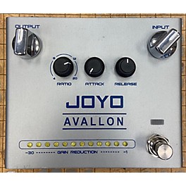 Used Joyo RR-19 Avallon Effect Pedal