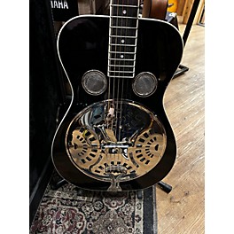Used Recording King RR-36 Maxwell Series Roundneck Resonator Acoustic Guitar