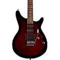 Rogue RR100 Rocketeer Electric Guitar - Wine Burst