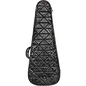 Road Runner RR5TEG-BSC Highway Premium Electric Guitar Gig Bag Black Stealth Cammo  