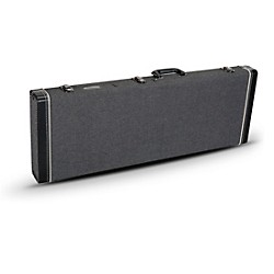RRBTWE Boulevard Series Wood Electric Guitar Case - Black Tweed