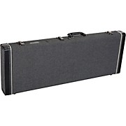 RRBTWE Boulevard Series Wood Electric Guitar Case Black Tweed