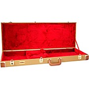 RRETT Electric Guitar Case Tweed