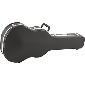 Road Runner RRMADN ABS Molded Acoustic Dreadnought Guitar Case  