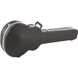Open Box Road Runner RRMBA17 ABS Molded Acoustic Bass Case
