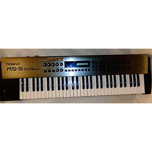Used Roland RS5 Synthesizer Guitar Center