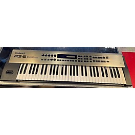 Used Roland RS-5 Synthesizer