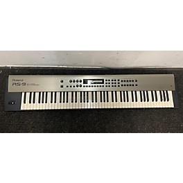 Used Roland RS 9 Keyboard Workstation