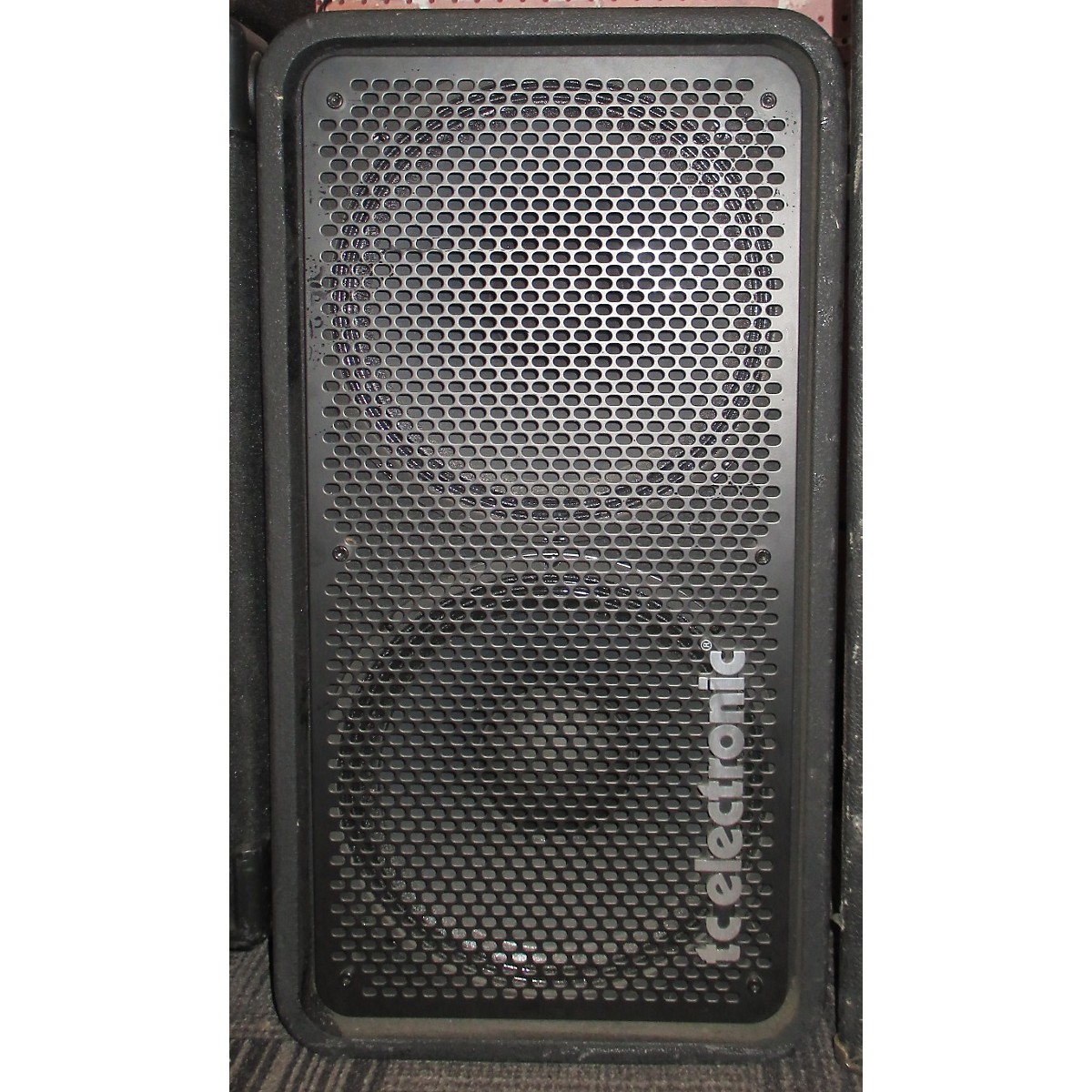 Used TC Electronic RS212 2x12 Vertical Stacking Bass Guitar