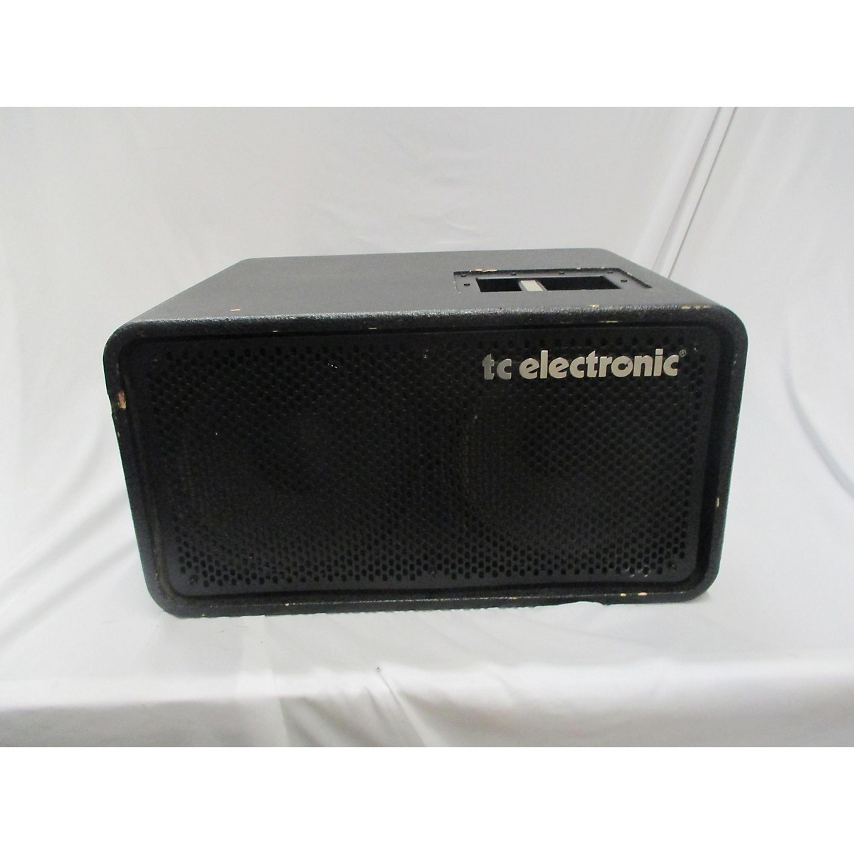 Used TC Electronic RS212 2x12 Vertical Stacking Bass Guitar