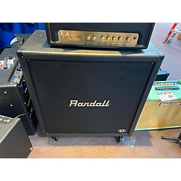 Used Randall RS412XL Guitar Cabinet