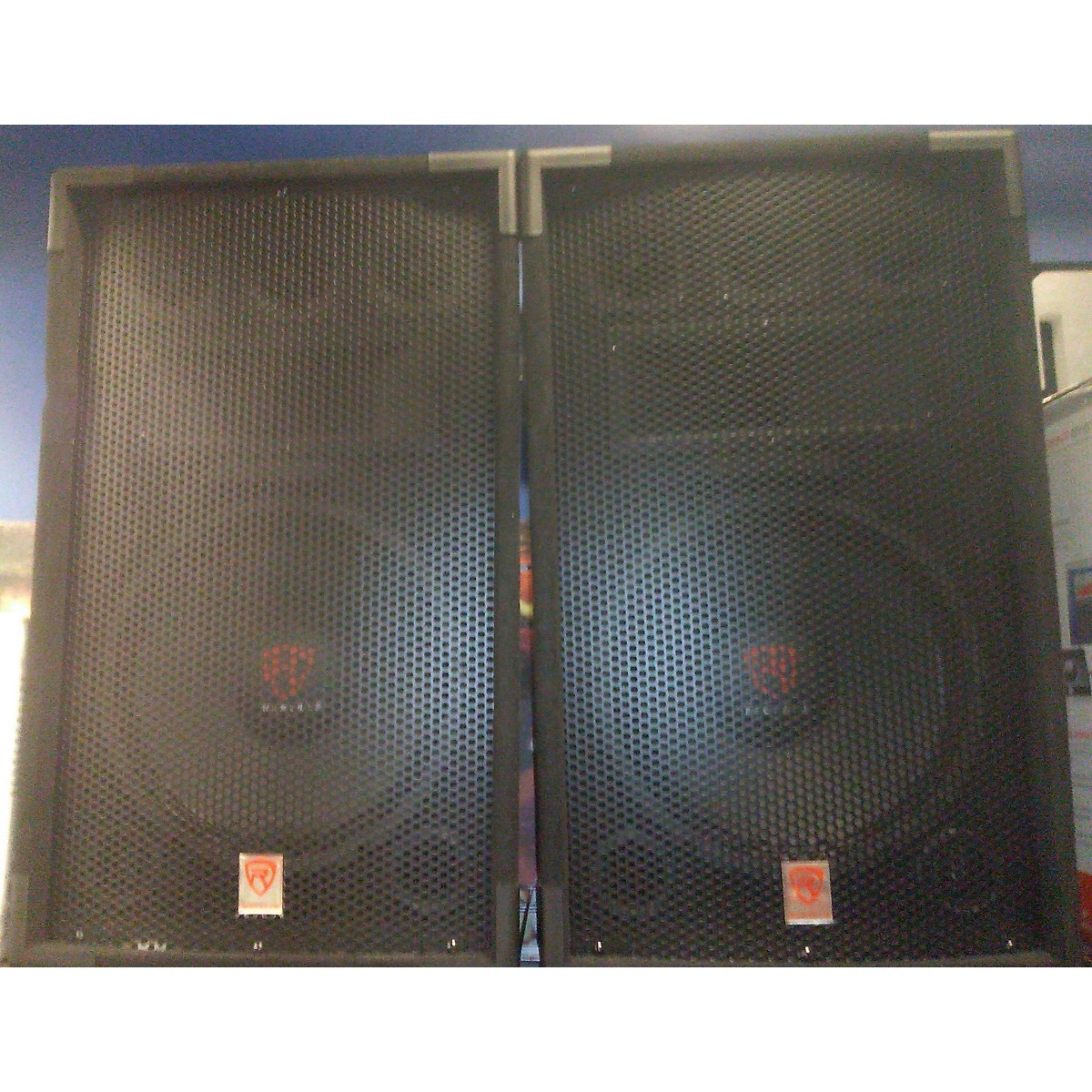 rockville rsg12 setup