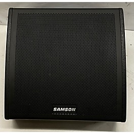 Used Samson RSX M10a Powered Monitor