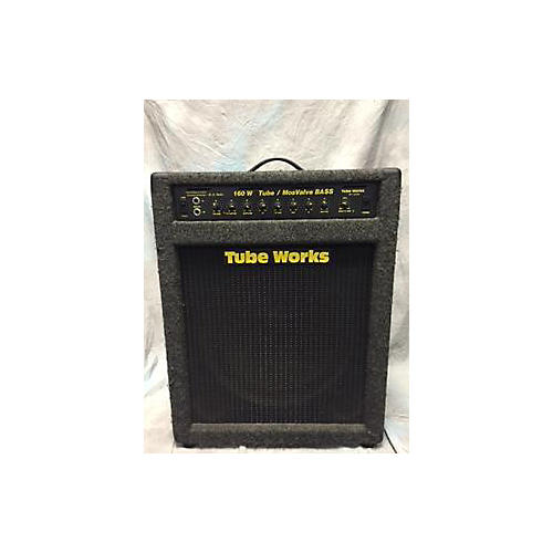 Used Tubeworks RT-3175 MOSVALVE Bass Combo Amp | Guitar Center