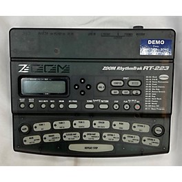 Used Zoom RT223 Multi Effects Processor