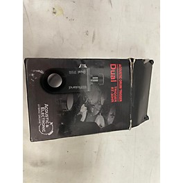 Used Roland RT30HR Acoustic Drum Trigger