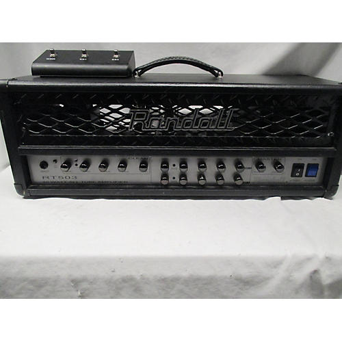 Used Randall RT503 Tube Guitar Amp Head | Guitar Center