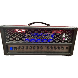 Used Randall RT50H Tube Guitar Amp Head