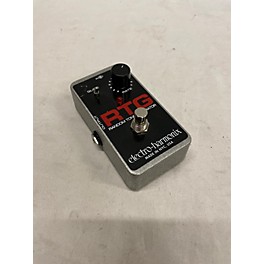 Used Electro-Harmonix RTG Random Tone Generator Effect Pedal