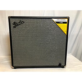 Used Fender RUMBLE 112 Bass Cabinet