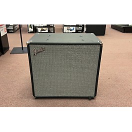 Used Fender RUMBLE 115 Bass Cabinet