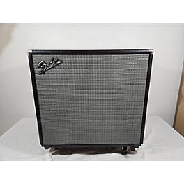 Used Fender RUMBLE 115 Bass Cabinet