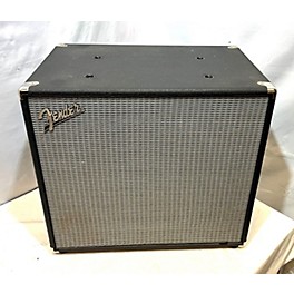 Used Fender RUMBLE 115 Bass Cabinet