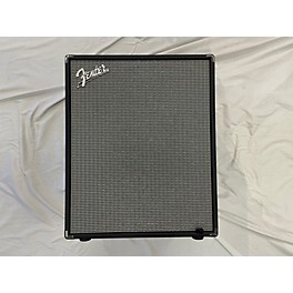 Used Fender RUMBLE 210 Bass Cabinet