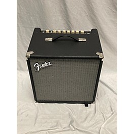 Used Fender RUMBLE 40 W Bass Combo Amp