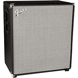 Open Box Fender Rumble 410 1,000W 4x10 Bass Speaker Cabinet