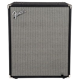 Open Box Fender RUMBLE 700W 2x10 Bass Speaker Cabinet Level 1