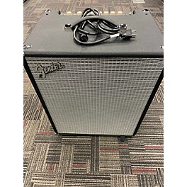 Used Fender RUMBLE 800 Bass Combo Amp