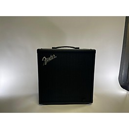 Used Fender RUMBLE STUDIO 40 Bass Combo Amp