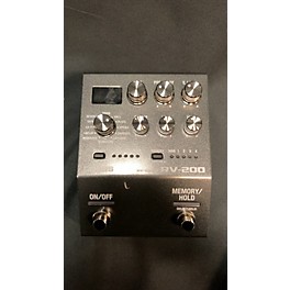 Used BOSS RV200 Effect Pedal