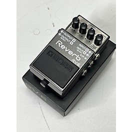 Used BOSS RV6 Digital Reverb Effect Pedal