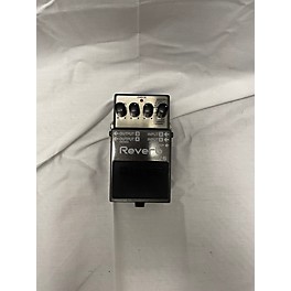 Used BOSS RV6 Digital Reverb Effect Pedal