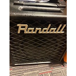 Used Randall RVC Tube Guitar Combo Amp