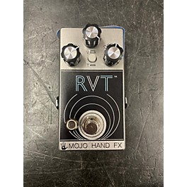 Used Mojo Hand FX RVT Effect Pedal