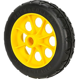 Rock N Roller RWHLO6X15 6"x 1.5" R-Trac Rear Wheel for RMH1, R2 Carts - 2-Pack