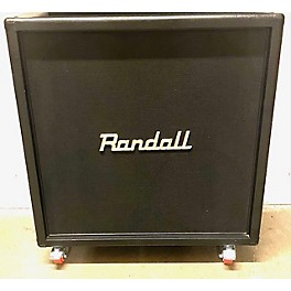Used Randall RX 4x12 Guitar Cabinet